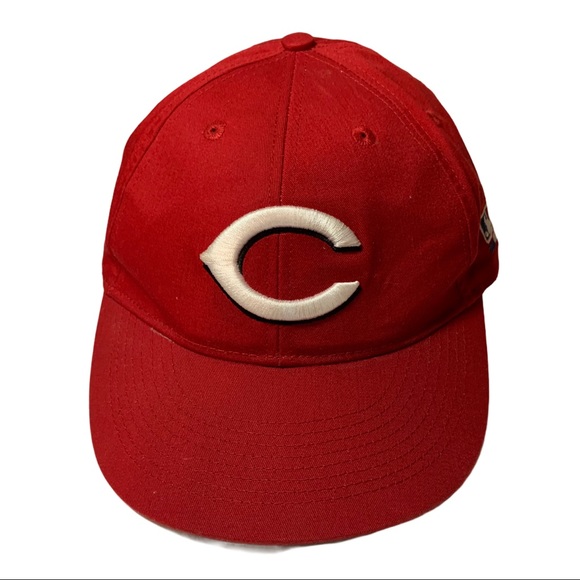 MLB CINCINNATI REDS youth baseball cap TEAM MLB - Picture 3 of 8